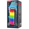 DIFFUSORE KAKUSIGA KK-3204 BLUETOOTH 2X5W RADIO FM/USB/SD NERO 